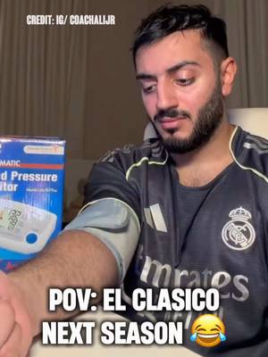 Nah it’s gonna be a long day for Real Madrid fans 😭👀 Pedri to Rodri to Pedri to Rodri… Follow us for more ☑️  🎥  @coachalijr  #Risingballers #football #Soccer #RealMadrid #Barcelona 