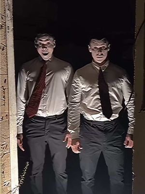 Uncanny Brothers 7 #croesbros #uncannybrothers #horror 