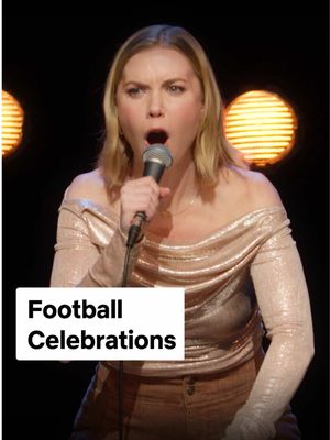 Dancing because football season is almost here 👏 Happy Hour is streaming now on @Netflix! #football #dance #standupcomedy #celebration #funny 