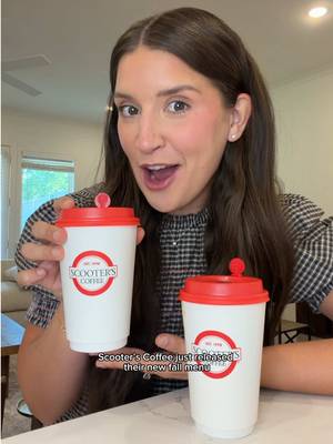 Run to @Scooter’s Coffee to try the Maple Carmelicious Latte immediately!! Use code FALLFAVE for $2 off 1 medium Pumpkin or Maple flavored drink!  #scooterscoffeepartner #ScootintoFall 