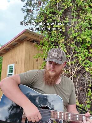 It's a classic for a reason!  #countrymusic #countrycover #tobykeith 
