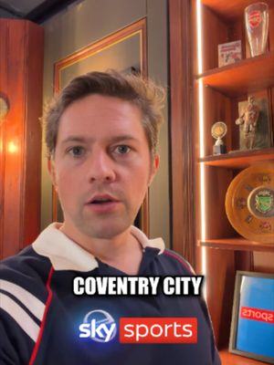All COVENTRY CITY Fans! We NEED Your Help! @skysports #AD
