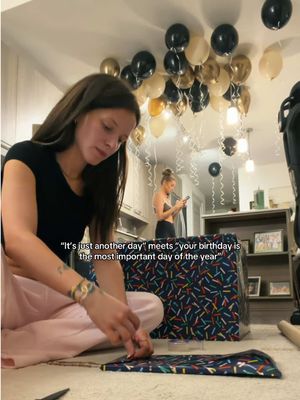 couldn’t have pulled this off without the help of our friends 🤍 #birthdayideas #birthdaysurprise #birthdaygiftideas 
