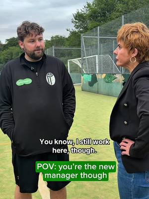 Charity Shop Sue’s a football expert now… and that’s what it keeps coming back to. Watch Specsavers’ Best Worst Team on YouTube now, link in bio