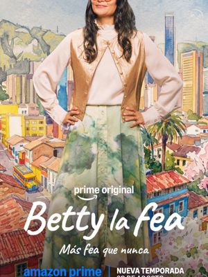 Nuevas oportunidades. Viejos recuerdos. Y una decisión que podría cambiarlo todo. 💛 Mira el tráiler oficial de Betty La Fea: Más fea que nunca. Estreno el 28 de agosto en Prime Video.
