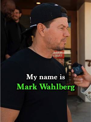 I interviewed the LEGEND Mark Wahlberg 🤯 I asked @Mark Wahlberg why he still wakes up at 4:00 in the morning despite being worth hundreds of millions of dollars. I also asked him how he made it in Hollywood and if he made more from movies or the business world. Lastly, I asked him the best advice he’s received and the importance of his belief in God. His new movie @By Any Means comes out in 2 weeks! #wealth #entrepreneur #financialfreedom #motivation 