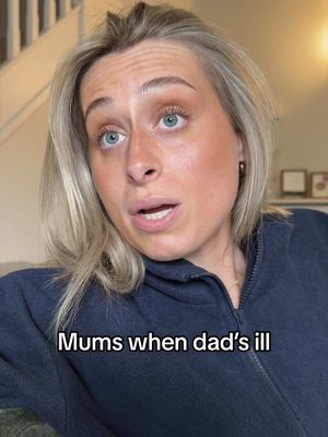 She’s having non of it