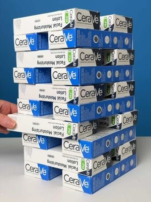 AM + PM moisturizer = the pieces holding your routine together 💙 #DevelopedWithDerms #CeraVe 
