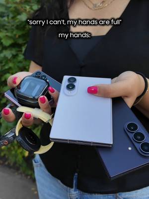 🤷‍♀️ #GalaxyZFold8 #GalaxyZFold8Ultra #GalaxyZFlip8 #GalaxyWatch9 #GalaxyWatchUltra2 #GalaxyBuds4Pro
