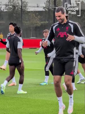 Working towards our Premier League opener 💪 #LFC #Liverpool 