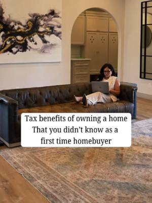 First-time homeowners miss these tax benefits. Buying your first home comes with more than just a monthly mortgage payment. There may also be tax benefits you didn’t realize you could qualify for. Here are a few to know: 1. Mortgage interest deduction If you itemize your deductions, you may be able to deduct qualifying mortgage interest you paid during the year. 2. Property tax deduction If you itemize, qualifying state and local property taxes may also be deductible, subject to the applicable limits. 3. Mortgage Credit Certificate Some eligible buyers may qualify for a mortgage interest credit if they received a qualifying Mortgage Credit Certificate from a state or local government. 4. Potential tax break when you sell If you eventually sell your primary residence, you may be able to exclude up to $250,000 of capital gain from your income, or up to $500,000 for qualifying married couples filing jointly, if you meet the IRS ownership and use requirements. The important part: not every homeowner automatically gets these benefits. Your eligibility depends on your situation and whether you itemize your deductions. Buying your first home in Lubbock? Save this and talk to your tax professional about which benefits may apply to you. #LubbockRealEstate #FirstTimeHomebuyer #Homeownership