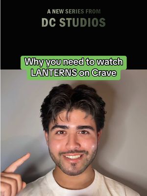 Don't sleep on DC’s LANTERNS! 🟢 Whether you’re a huge DC fan or just love good television, you don’t want to miss #Lanterns when it premieres on Sunday, August 16. Stream it only on Crave. Drop your DCU theories for the new series in the comments! 👇 #CravePartner #GreenLantern #KyleChandler #AaronPierre 