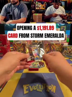 Thank you Kenny Pickett, where would we be without you? 🫡 #pokemon #pokemontcg #pokemoncards #stormemeralda #rayquaza