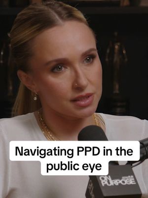Revisiting this powerful conversation with Hayden about postpartum depression.  A reminder that vulnerability can break stigma, create connection, and let others know they’re not alone 🤍