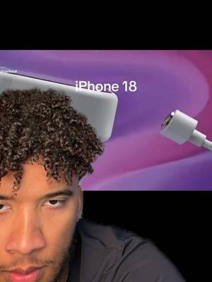 This fake IPhone 18 intro video got 18M likes.. #carterpcs #Tech #iphone18 #apple 
