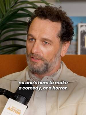 The horror-comedy genre is notoriously difficult to pull off, but Matthew Rhys did just that. Matthew chats about what initially drew him to the now Emmy-nominated series, while also crediting the writers for bringing a sense of realness and humanity to both the show and its characters. Out now!
