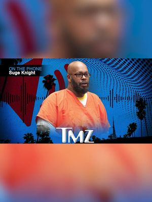 🗣️ Suge Knight is calling BS on the Tupac Shakur murder trial, saying one of the witnesses taking the stand isn't telling the real story.
