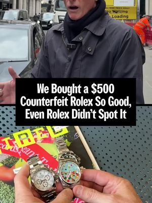 The replica watch industry is in its “super clone” era. Following tips from murky internet forums, we bought three budget fakes that were good enough to pass as real—but ultimately disposable.