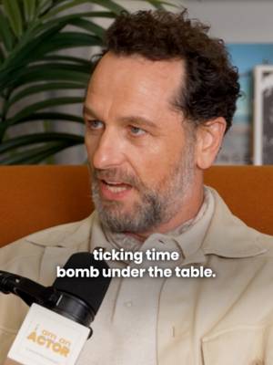 The secret to script writing for The Americans? Every episode was read by the CIA. 👀 Matthew Rhys talks about the cleverness of the writers and how they kept him guessing throughout the series on this week’s episode of I AM AN ACTOR — out now at the link in bio!