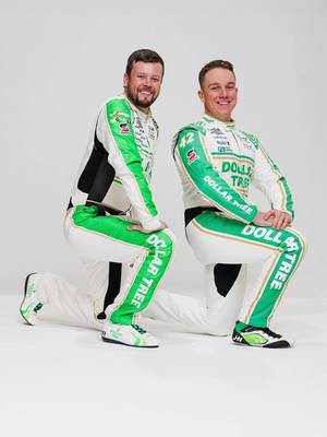 We asked our drivers to try out some new poses… here’s how it went 🤣