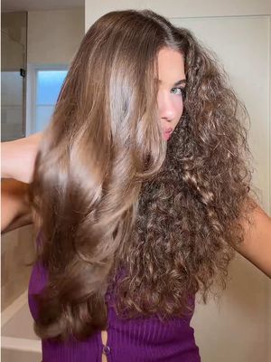 Obsessed with the SHEGLAM HAIR steam blowout! 😍😍 @SHEGLAM @SHEGLAM HAIR #sheglam #sheglampartner #sheglamhair #sheglamhairsteam 