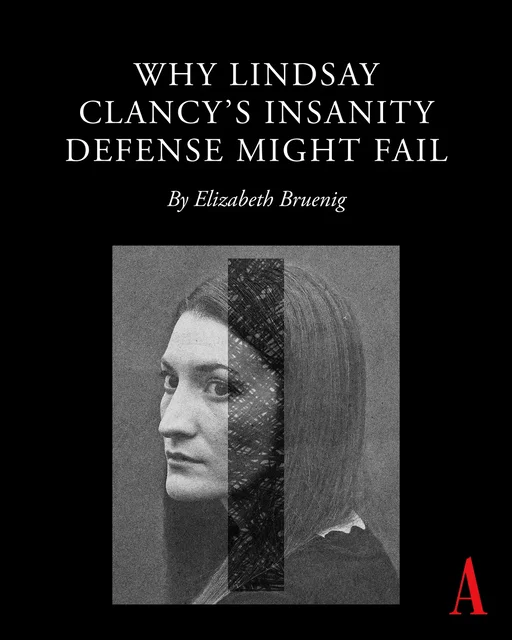 Lindsay Clancy was likely mentally ill when she killed her three children, Elizabeth Bruenig argues. But the jury may still find her legally sane “because the legal standard for insanity diverges from the clinical understanding of mental illness,” she writes. “In the months prior to what Clancy’s defense team has described as a psychotic break, she had repeatedly sought psychiatric help,” Bruenig writes. Her lawyers have argued that she was suffering from postpartum psychosis, a psychiatric condition that occurs after 0.1 to 0.2 percent of deliveries in women who don’t have a history of mental illness. Clancy’s desperate diary entries dated from the days and weeks before the murders recount symptoms in line with the condition. Clancy, her ex-husband, and their attorneys have filed a medical-malpractice lawsuit against the psychiatrists who treated her. But “the jury may deny her insanity plea because the clinical understanding of postpartum psychosis—like those of a host of disorders—does not fit squarely within the legal definition of insanity,” Bruenig continues. Regardless of the evidence, judges and juries regularly treat insanity defenses with skepticism. One expert told Bruenig that many people assume that insanity defenses are overused—and suspect that defendants who plead insanity are faking their illness. But studies have found evidence that defendants falsified mental illness in fewer than 10 percent of cases. Another problem “is that many jurors are under the mistaken impression that the penalties for such verdicts are too soft,” Bruenig continues. But even if Clancy is not found criminally responsible, “it does not mean that she will eventually be freed.” According to the experts Bruenig spoke with, people who successfully plead insanity spend more time in state custody than if they had been found guilty. “Clancy’s illness caused her to drown in the overwhelming chaos of mothering,” Bruenig argues at the link in our bio. “Regardless of what the jury decides, she is already in hell, and has been for some time.” 📷: Akshita Chandra / The Atlantic. Source: USA Today Network / Reuters.