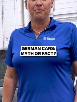 German cars are expensive? 👀 Myth or fact? The answer might surprise you. Which one did you believe? #autoshop #mechanic #cartips #mechaniclife #germancars 