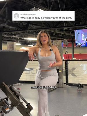 I’m in danger yall 😫🪐🩶 from this glute demolishing leg day !!!!!!!! LEGS GETTTTT IT @Alive App 1️⃣ 4x8 high stance leg press 2️⃣ 3x10 cable step ups 3️⃣ 3x10 v squat good morning 4️⃣ 3x12 glute dom back extensions #legday #glutesworkout #workoutforwomen #workoutwithme #postpartumworkout 
