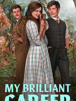 My brilliant career on #netflix thoughts  - #mybrilliantcareer #mybrilliantcareernetflix  @Netflix 