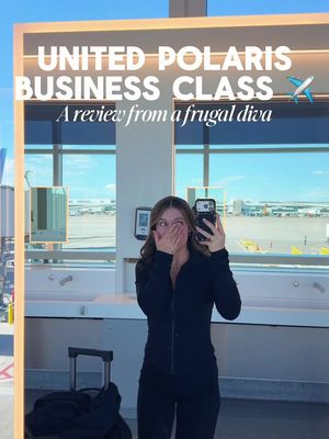 Do you guys think this was worth it? @United Airlines #businessclass #eurosummer 