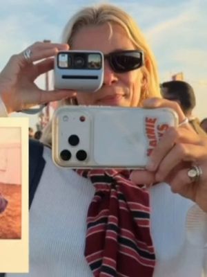 A very special weekend of dancing & surfing with @Polaroid We went offline each day at Boardmasters festival, capturing present moments on our Polaroid Go Gen 3. What a way to do a festival with one of your best mates 🌼 Analogue forever! #PolaroidGoGen3 #OfflineTogether #TheBestOfSummerIsAnalogue