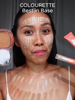 This shade range tho!!!