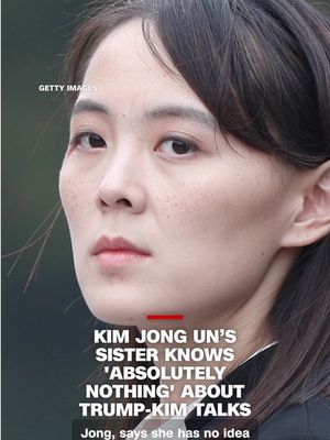 According to state media, Kim Yo Jong, a top adviser and sister of North Korea’s leader Kim Jong Un, denied knowledge of a call between the country’s leader and President Trump. CNN's Will Ripley reports.