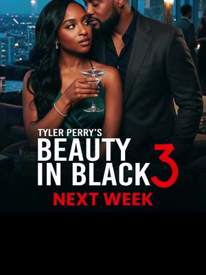 BEAUTY IN BLACK Season 3 officially arrives August 27 on Netflix, and Tyler Perry is promising some of the biggest plot twists and betrayals the Bellarie family has faced yet. Kimmie finally has a real seat at the Bellarie table, but the power comes with a price. A deadly family feud forces her into an uneasy alliance with Mallory as blackmail, revenge and buried secrets threaten to tear the entire empire apart from the inside. The fallout from Season 2 is going to be huge, with several Bellaries facing serious prison time, Olivia threatening to go nuclear and Norman getting pulled deeper into what Richard Lawson has described as a completely “diabolical” new chapter. Even the cast has teased that the drama, desperation and power struggles are being pushed further than ever. And somehow Season 3 is not even the end anymore. Netflix has already renewed BEAUTY IN BLACK for Season 4, so whatever massive twists happen on August 27 are only going to make this family war even bigger.#netflix #viral #foryoupage #movie #movieclips 