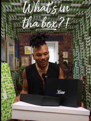 Haaaaayyyyy #LUAR 📦  #fashiontiktok #fashion 