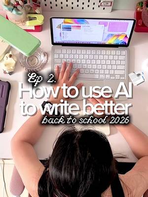 SciSpace really helps me write better, especially for academic papers 📑  #scispace #backtoschool2026 #studytok #StudyTips #studyhacks 