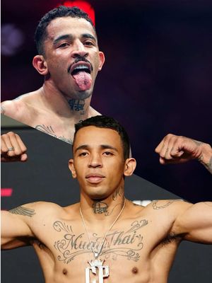 Isso parece filme... 🎥 mas é a história de Carlos Prates!  Da derrota na primeira luta de muay thai a um passo do cinturão do UFC.  #UFCNoParamount #UFC #CarlosPrates #MMA #MuayThai