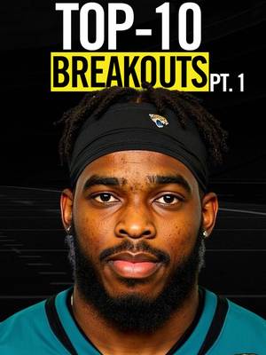 ⬆️ Check my profile to get my Top-150 Top-10 Fantasy Breakouts (Part 1) I'm risking my house on these 10 players to break out in fantasy... but last year we took George Pickens and Tyler Warren in this exact video, so listen up. Number 10 = Malik Washington. Tyreek Hill and Jaylen Waddle are both gone from Miami... He's stepping into a massive target vacuum as the new slot receiver. Number 9 = Bhayshul Tuten. Struggled with per-touch efficiency last season... but Travis Etienne is gone, making Tuten the RB1 frontrunner over Chris Rodriguez in an offense that ranked 6th in scoring. The opportunity is massive. Number 8 = Tucker Kraft. Before tearing his ACL, he was the TE4 in points per game and led the position in yards after the catch... The knee has slowed down his camp, but he's expected to be fully cleared by Week 1. A healthy Kraft could easily finish as a Top-5 tight end. But number 6? It's Blake Corum. #FantasyFootball #FantasyFootballAdvice #FantasyFootballDraft #FantasyFootballTips #FantasyFootballLeague