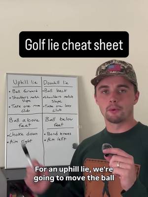 Save this for your next round🤝