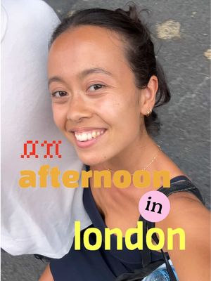 Come and spend an afternoon in london with me #Vlog #london 