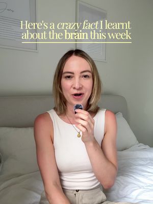 Did you know this happens in our brains when we sleep? I certainly did not!! 😳