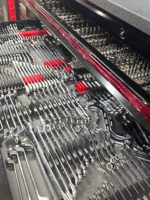 The toolbox as it sits today. 