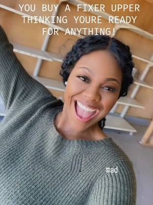 #ad See ahs.com/contracts for coverage details, including service fees, limitations and exclusions. I thought I was ready for fixer-upper life… until everything started breaking at once 😅 From random plumbing issues to appliances like washers, dryers, and dishwashers deciding they’re DONE, I’ve learned the hard way that homeownership comes with a lot of unexpected surprises. And not just inconvenient ones—expensive ones too. This process made me realize how helpful a home warranty could’ve been. Instead of scrambling to figure out what to do (who to contact), you’ve got a plan in place. See ahs.com/contracts for coverage details, including service fees, limitations and exclusions. With American Home Shield, you know who to contact and AHS will send a Pro to diagnose the issue, and if they can’t repair it, they’ll replace the covered item. It’s one of those things you don’t think about…until you really need it. If you’re a homeowner (especially with an older home like mine), it’s definitely worth looking into. Comment “Home Warranty” to get 20% off select home warranty plans and learn more. #homewarranty #americanhomeshield #fixerupper