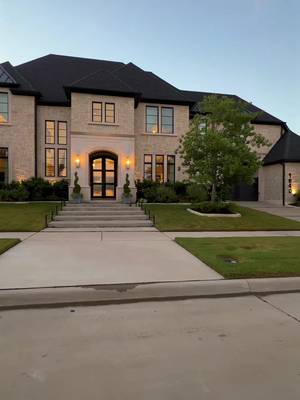 THE ONLY backyard with a Luxury Nature Trail in Frisco, Texas! 😮‍💨