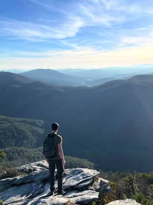 The urge to disappear and do cool shit is HIGH🗣️ #travel #foryoupage #viral #explorer #Hiking 
