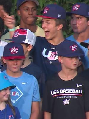 An unforgettable moment for our Midwest NTIS athletes who were honored at Wrigley Field earlier this month! 🏟️ These ballplayers are showcasing their skills at the NTIS Champions Cup in Cary. 🏆 Video courtesy Chicago Cubs