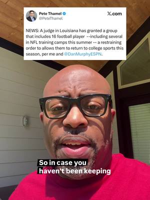Should Players Who Can’t Cut It In The Pros Be Allowed Back Into College Sports? 🤔 🏈 🏀 ⚾️ #Funnymaine #NFL #CollegeFootball #CollegiateAthletics #Influencer