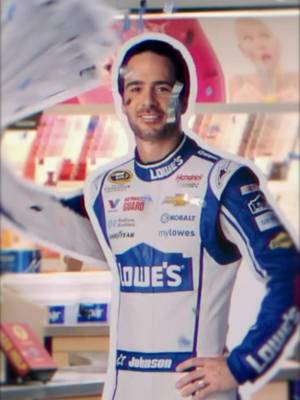 Since you all love the edits so much, had to get the team to cook up another… #nascartiktok #nascaredit #jimmiejohnson #edits #racingedit 