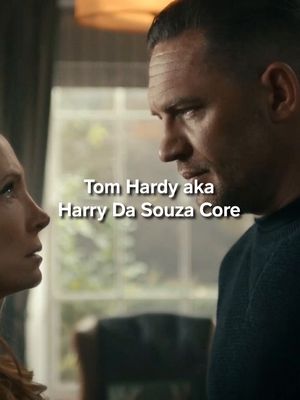 Harry braucht keine Worte. Zeit für einen Rewatch von "MobLand: Familie bis aufs Blut" Staffel 1, bevor es am 18. September mit neuen Folgen weitergeht. #MobLand #TomHardy #ParamountPlus #ParamountPlusDE