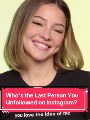 👀👀👀 The #OuterBanks cast spills more tea at the link in bio. #ScreenTime #MadelynCline #OBX 